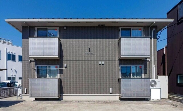 建物外観　建物外観