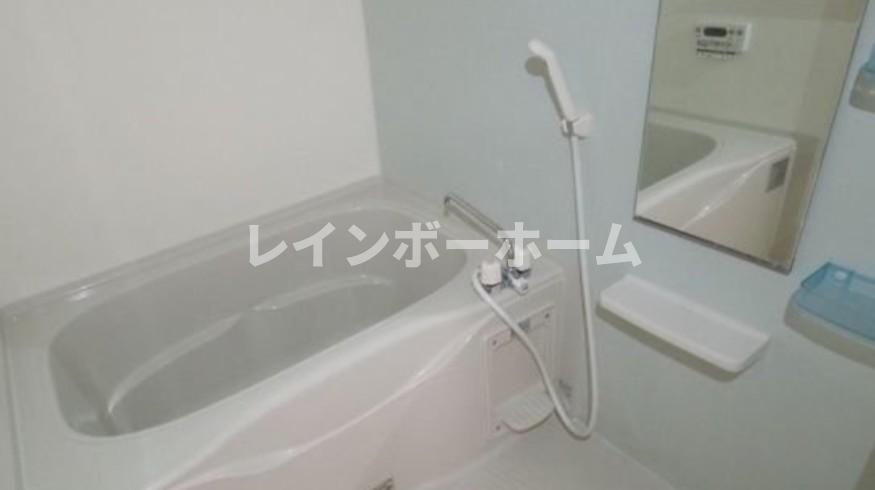 バス・シャワールーム　きれいなお風呂です