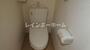 トイレ　落ち着いたトイレです