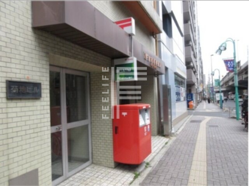 郵便局　渋谷笹塚郵便局（郵便局）まで626m