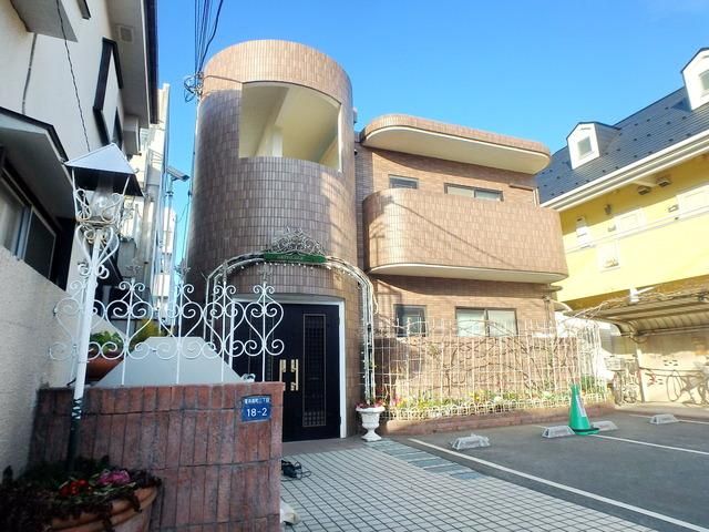 建物外観　★日当たり良好★