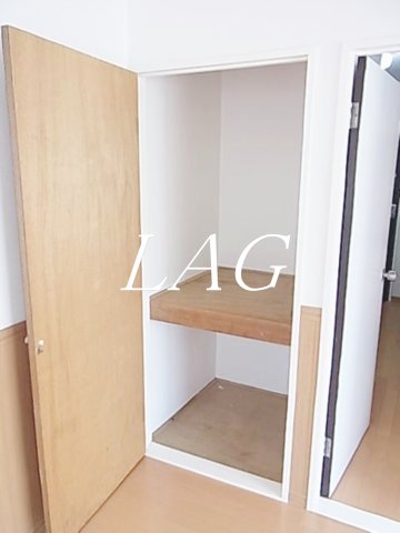 収納　収納です。