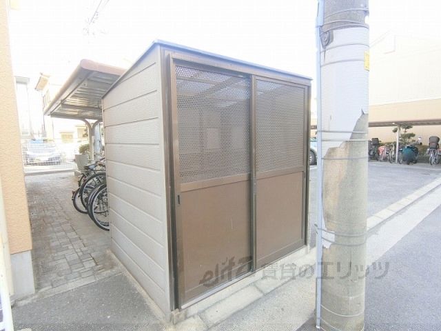 その他共有部分　ゴミ置き場