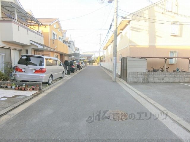 その他　前面道路