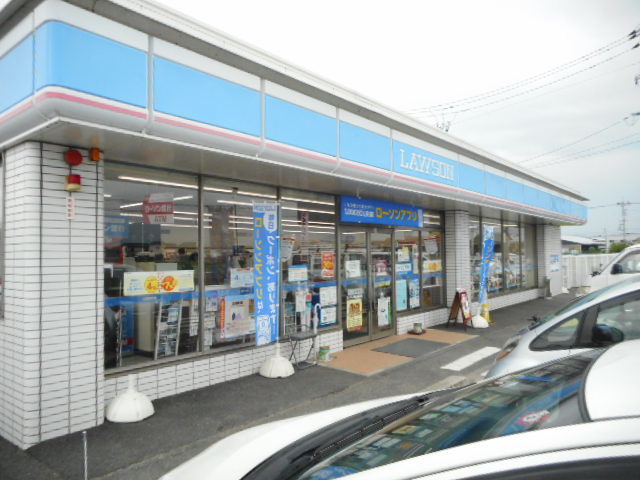 コンビニ　ローソン岡山倉富店（コンビニ）まで838m