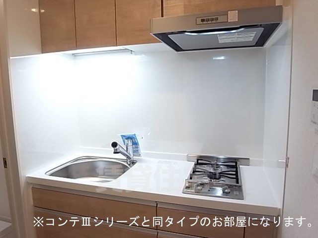 キッチン