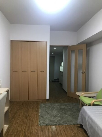 居室・リビング　※写真は同じマンションの違う部屋のものになります。