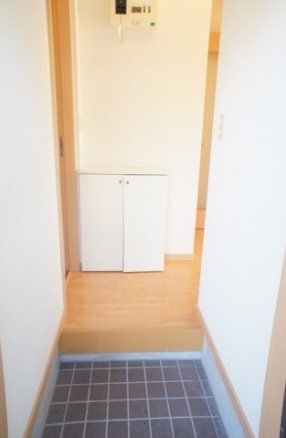 玄関　※他部屋参照・現況優先