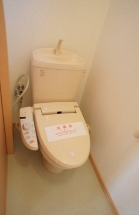 トイレ　※他部屋参照・現況優先