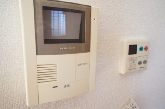 セキュリティ　※他部屋参照・現況優先