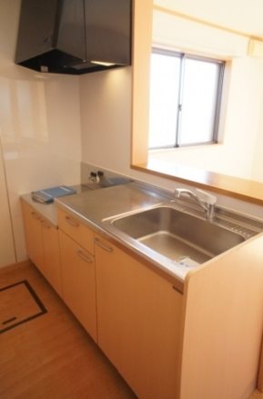 キッチン　※他部屋参照・現況優先