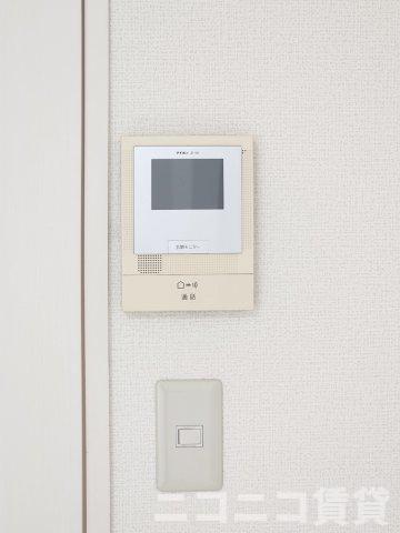 セキュリティ　別号室イメージの為、現状を優先致します。