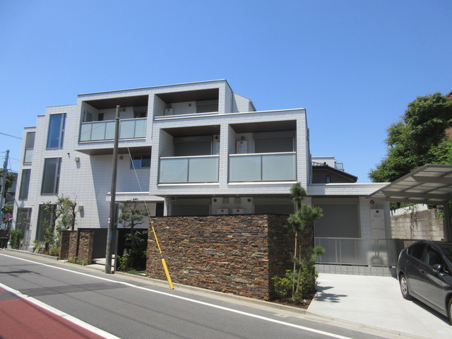 建物外観　★耐震耐火の旭化成へーベルメゾン★