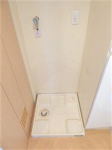 その他　室内洗濯機置場　※前回募集時2020年3月撮影の写真