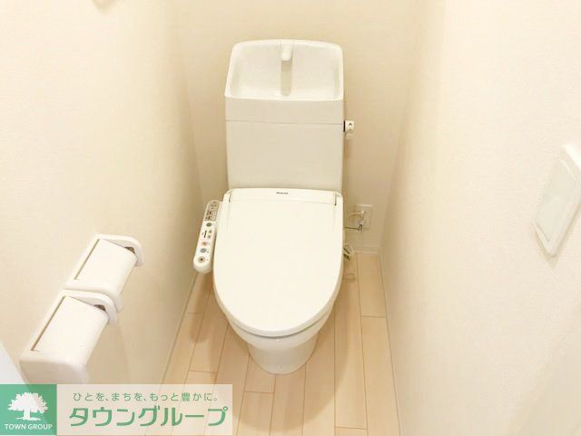 トイレ　★お部屋探しは、タウンハウジング多摩センター店へ★