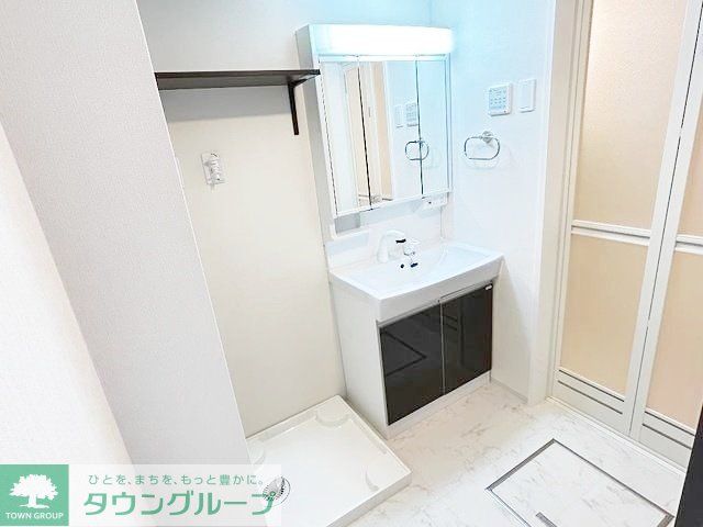 洗面設備　★お部屋探しは、タウンハウジング多摩センター店へ★