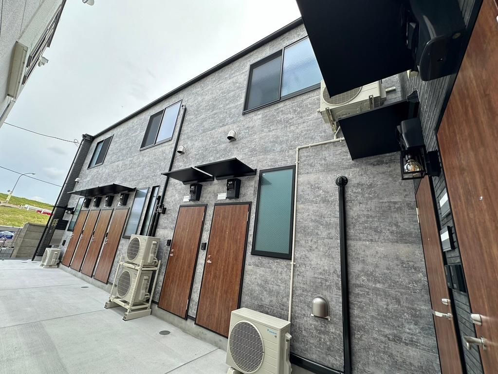 建物外観　※同施工、別物件、イメージ