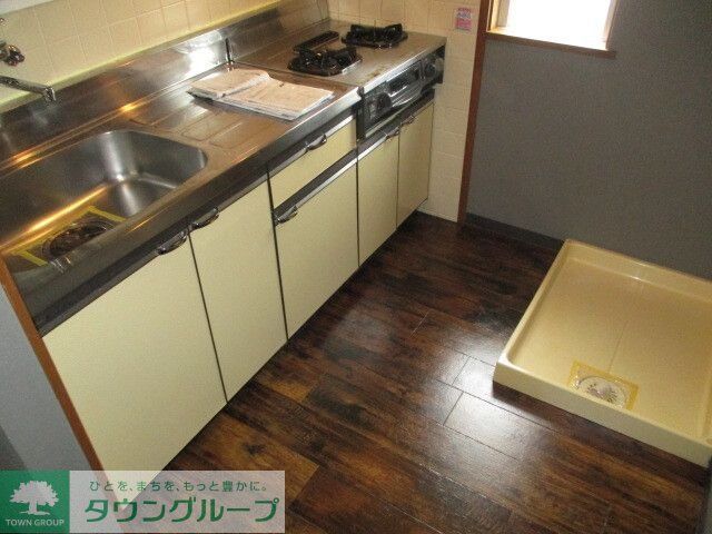 キッチン