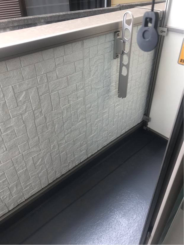 バルコニー　他の部屋