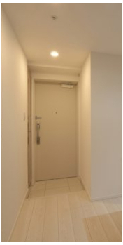 玄関　同仕様