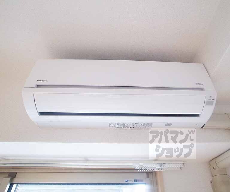 その他設備　エアコンあります！