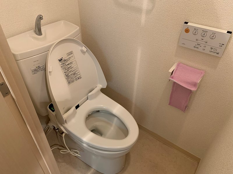 トイレ
