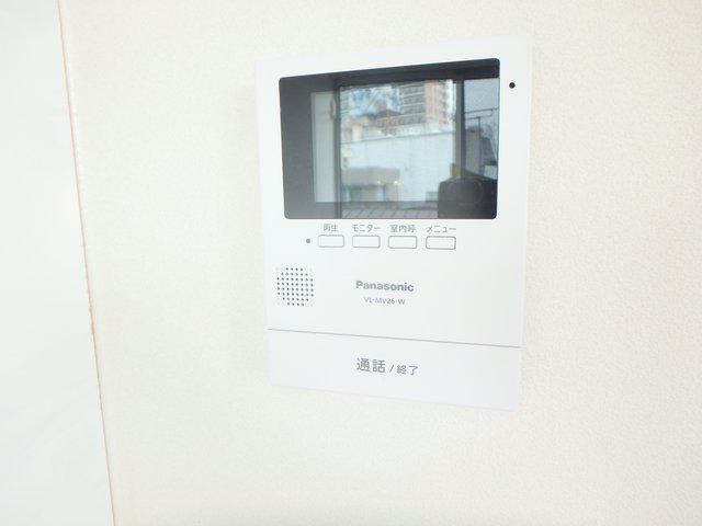 セキュリティ　別号室参考写真