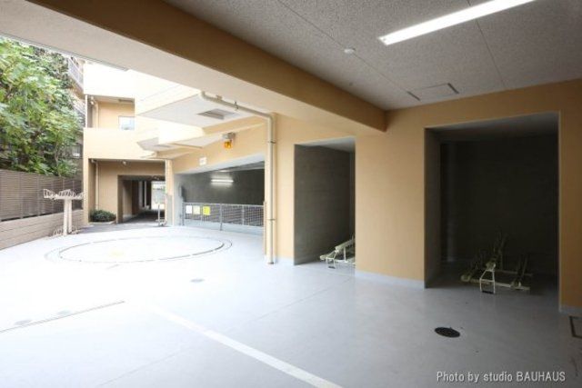 その他共有部分　敷地内