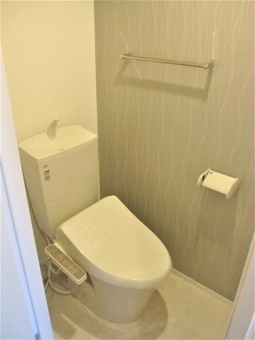 トイレ　シンプルで使いやすいトイレです