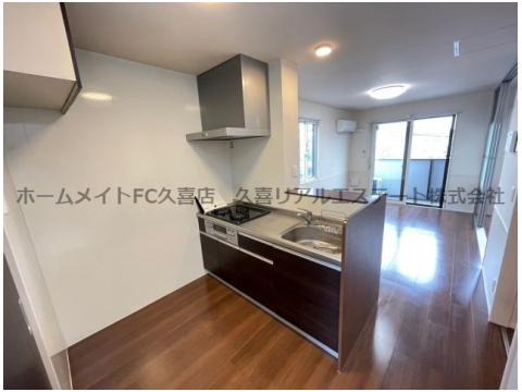 キッチン　同建物別号室