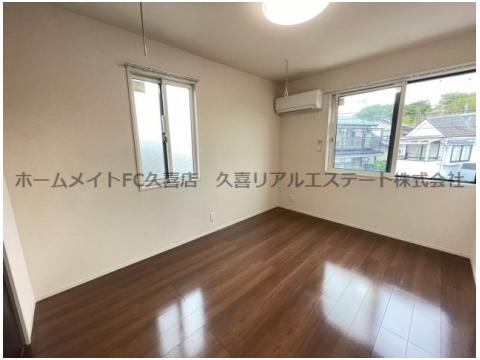 その他設備　同建物別号室
