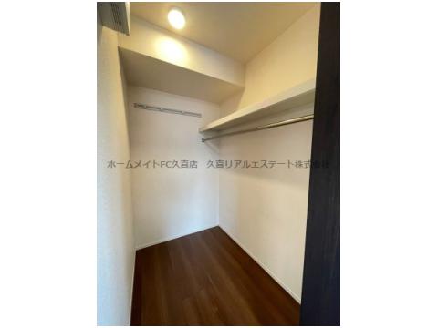 収納　同建物別号室
