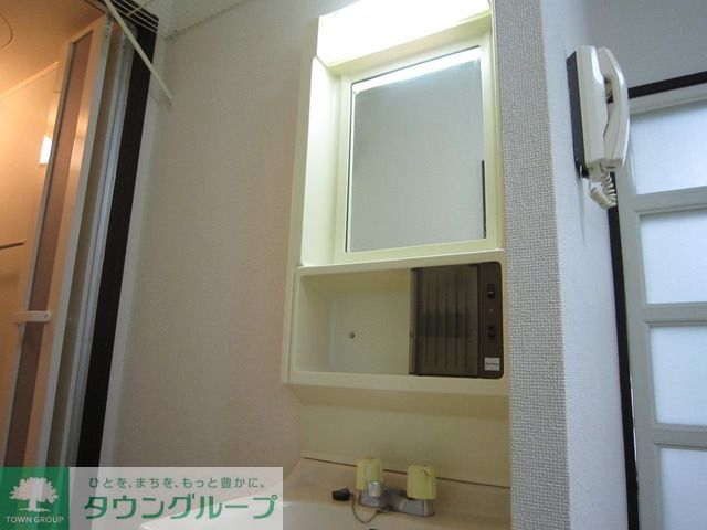 洗面設備　★独立洗面台★