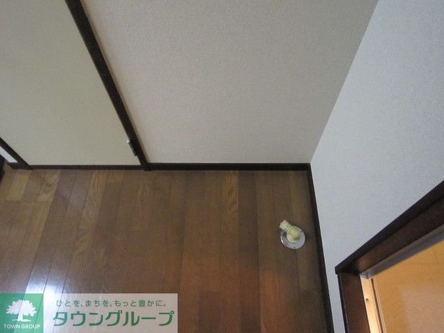 その他設備　★室内洗濯機置き場★