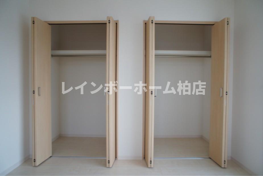 収納　こまごまとしたものを収納できそうですね