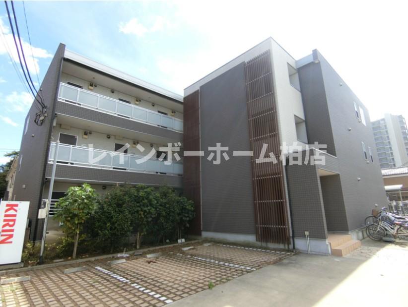 建物外観　外観です