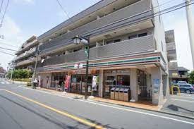 コンビニ　セブンイレブン練馬春日町1丁目店（コンビニ）まで409m