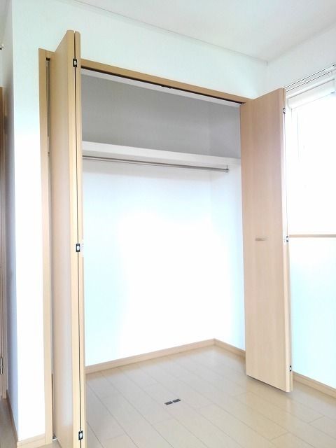 その他設備　★クローゼット収納★