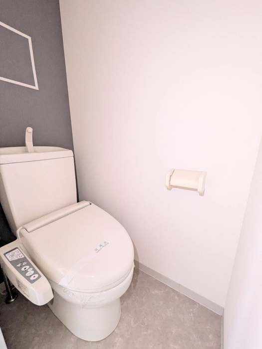 アヴェニール鳳のトイレ写真