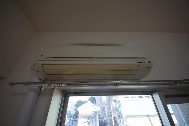 その他　エアコン付いてます♪