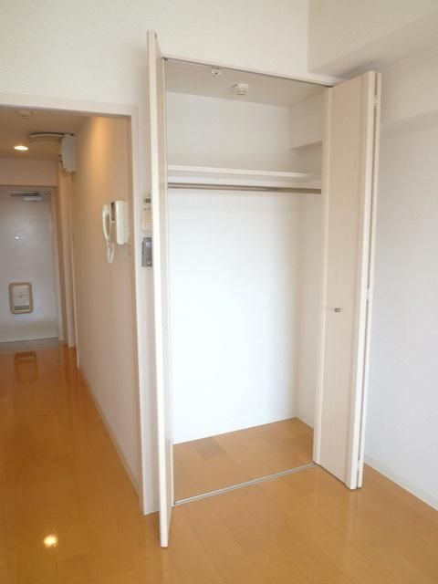 収納　クローゼット♪