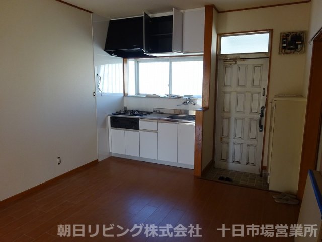 居室・リビング　同間取り違うお部屋