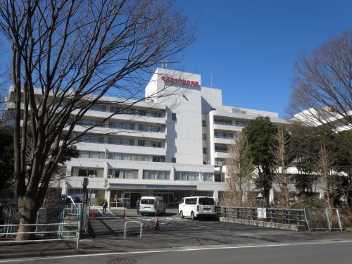 病院　横浜旭中央総合病院（病院）まで400m