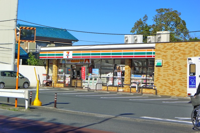 コンビニ　セブンイレブンさいたま文蔵4丁目店（コンビニ）まで210m