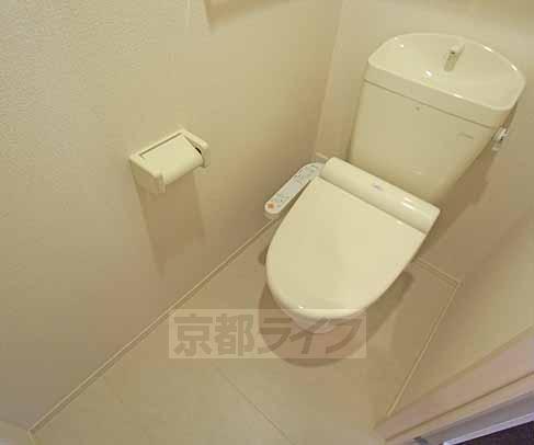 トイレ　無になれます。