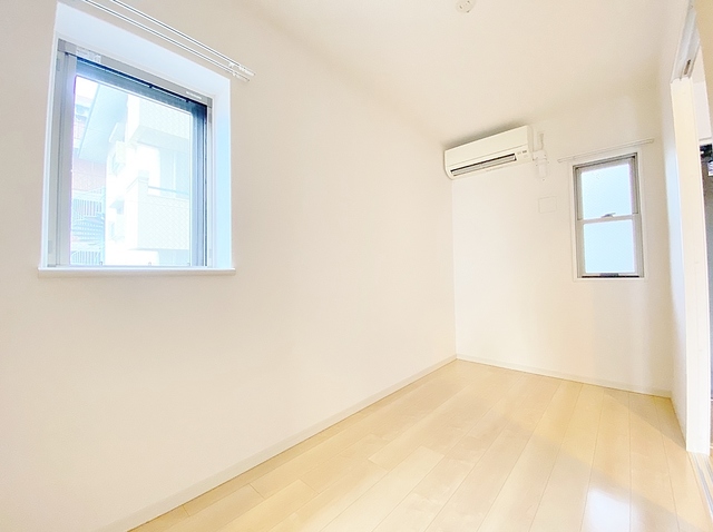 その他部屋・スペース　ＢＥＤ－ＲＯＯＭ・エアコン付き