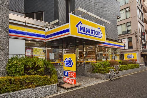 コンビニ　ミニストップ 杉並消防署前店（コンビニ）まで773m