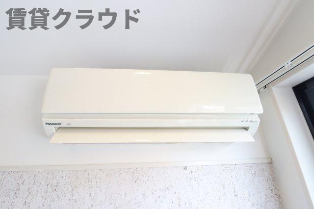 その他設備　エアコン