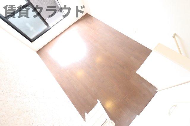 その他部屋・スペース　使い勝手のいい寝室です