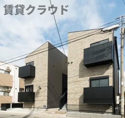 建物外観　きれいな外観です